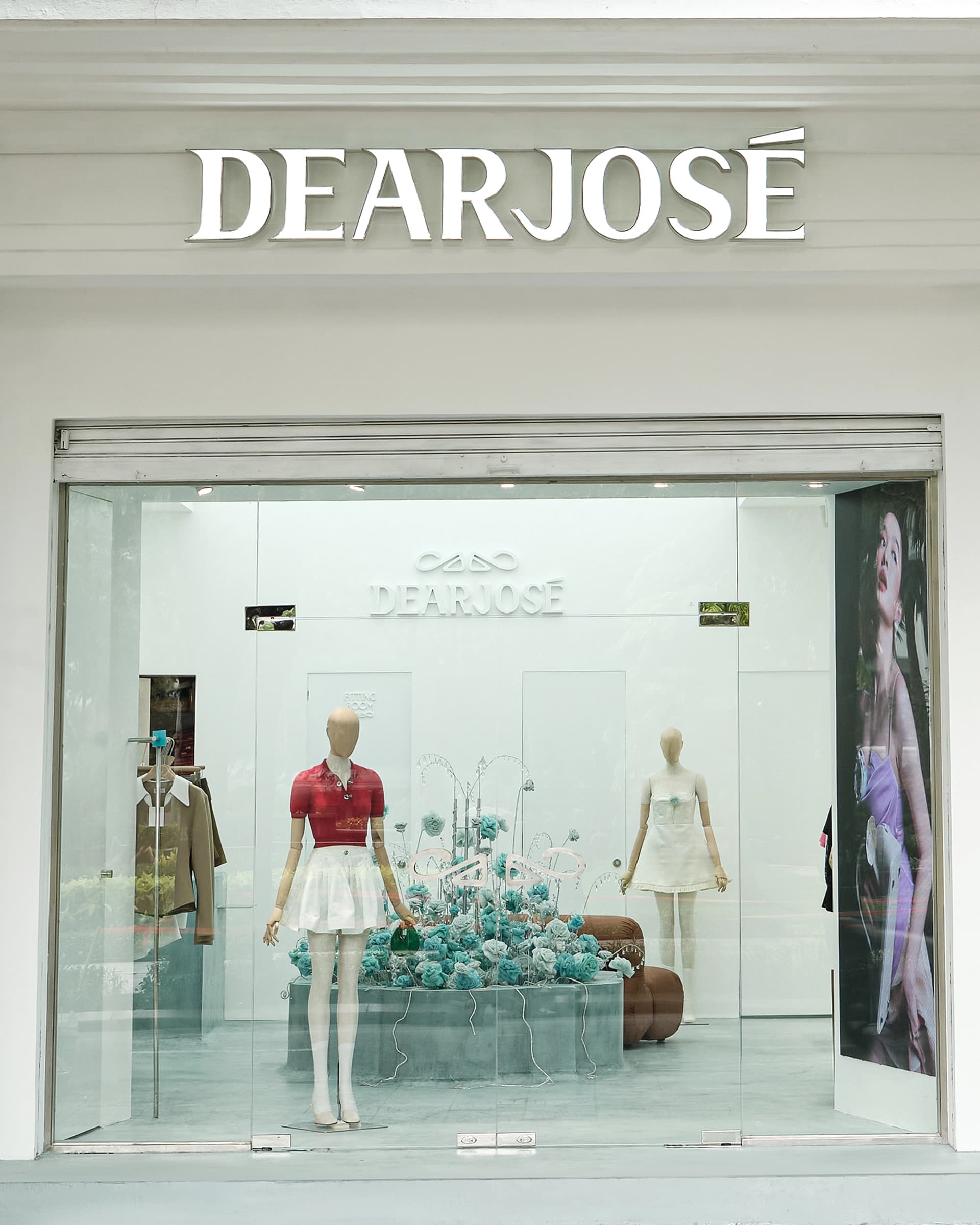DEAR JOSÉ SECRET GARDEN