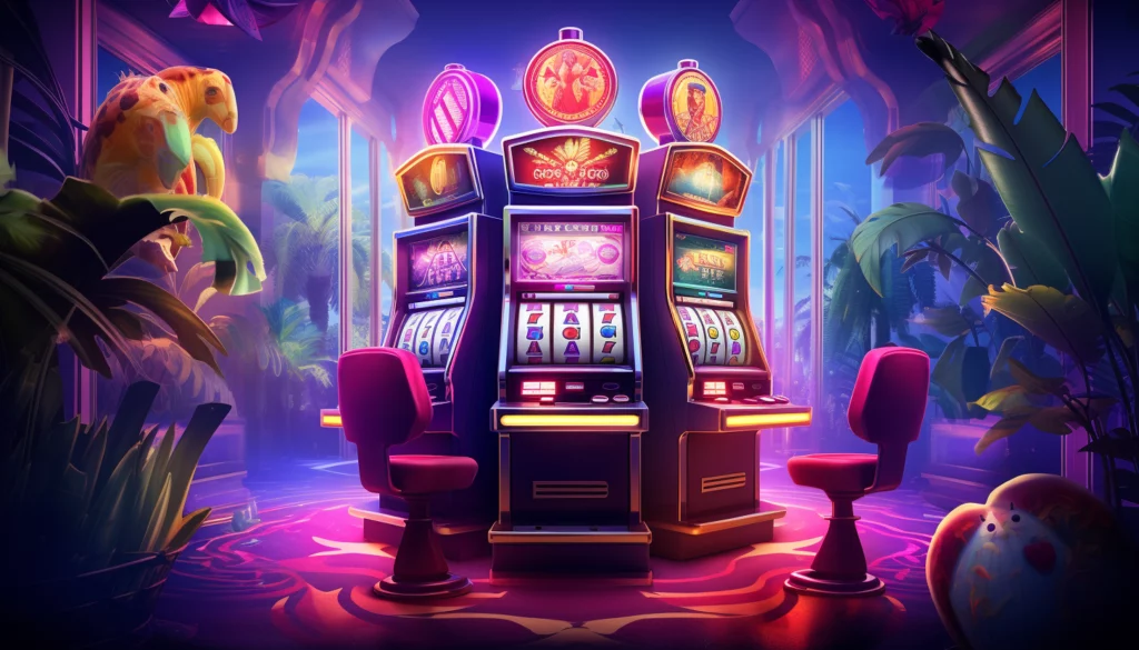 Yếu Tố Quyết Định Thành Công Của Một Slot Game