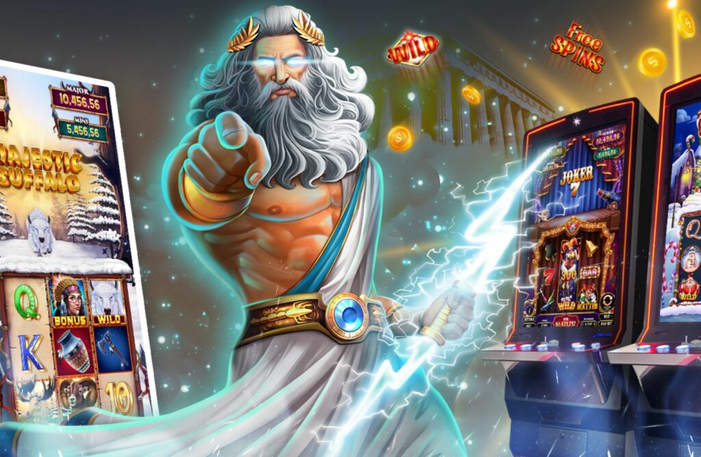 Sự Khác Biệt Giữa Slot Game Video và Slot Game Cổ Điển
